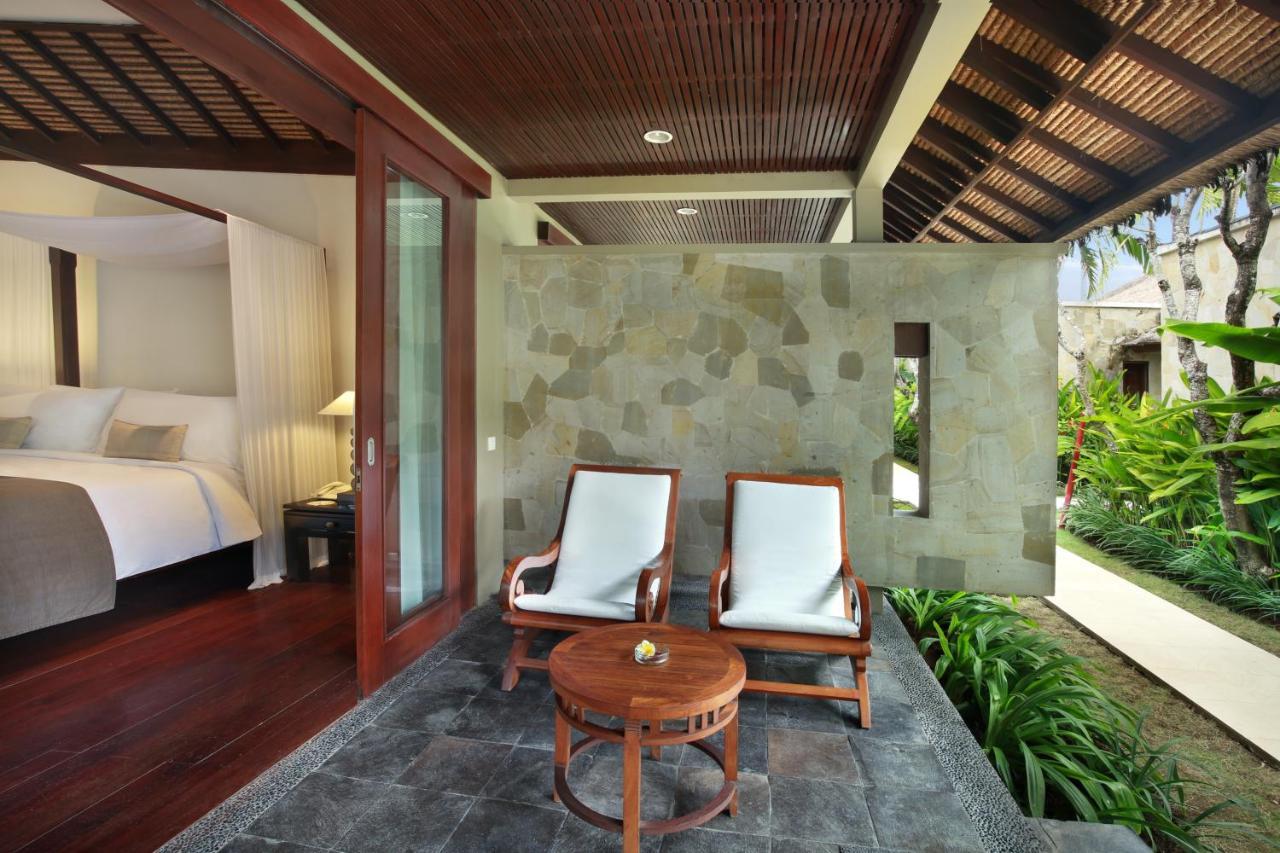 Bali Niksoma Boutique Beach Resort Легиан Экстерьер фото