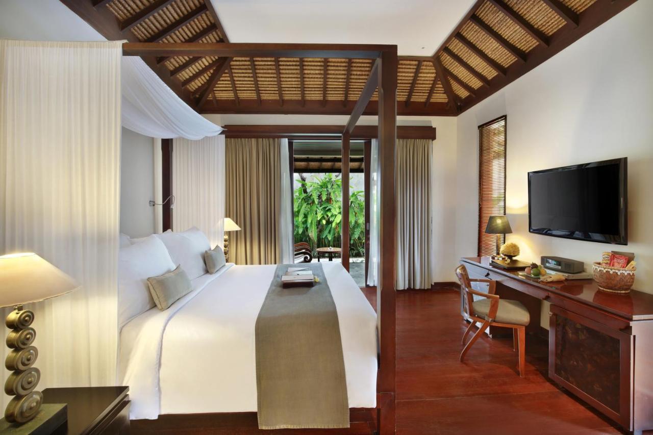 Bali Niksoma Boutique Beach Resort Легиан Экстерьер фото
