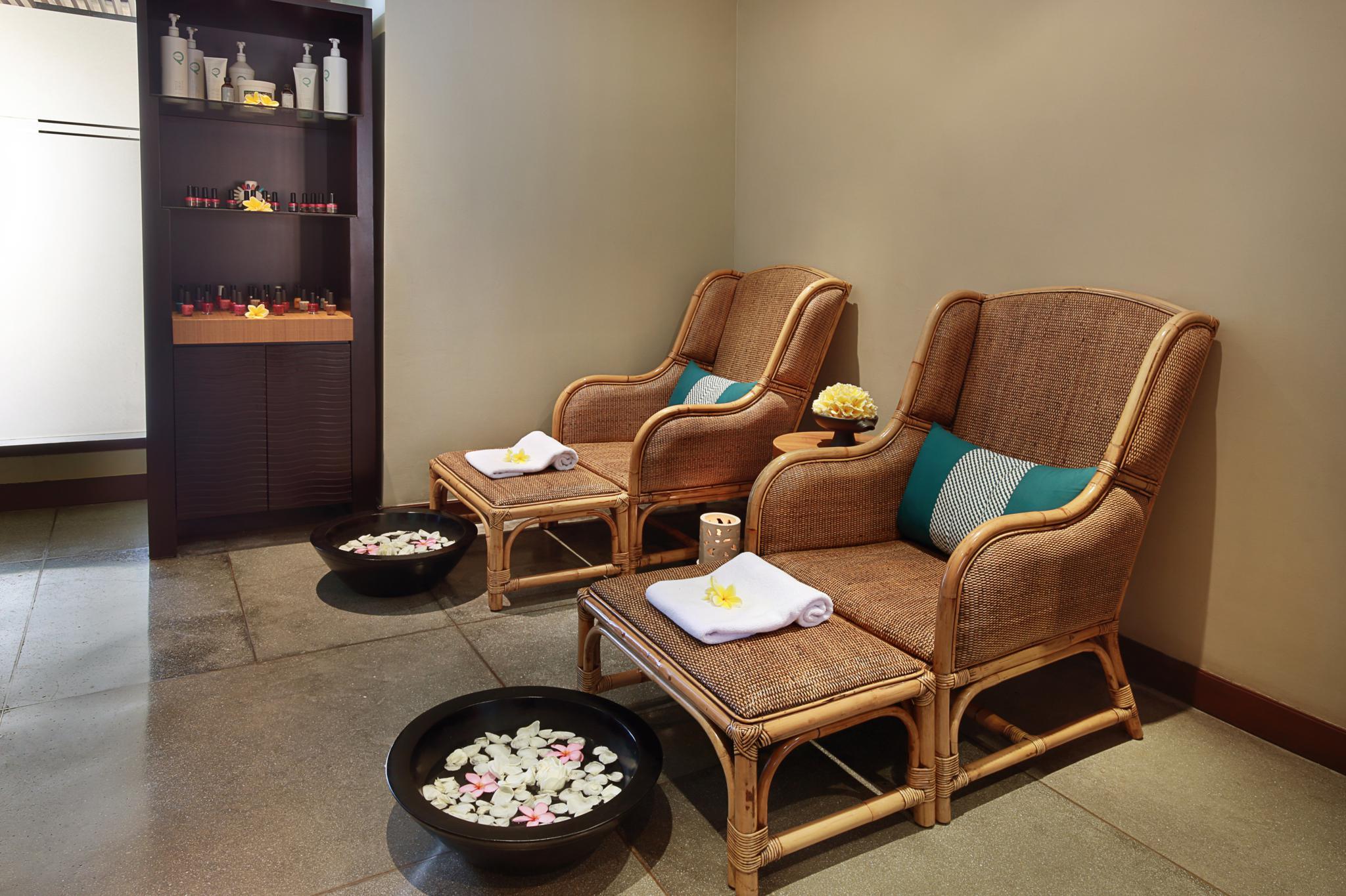 Bali Niksoma Boutique Beach Resort Легиан Экстерьер фото Spa at The Oberoi, Mumbai