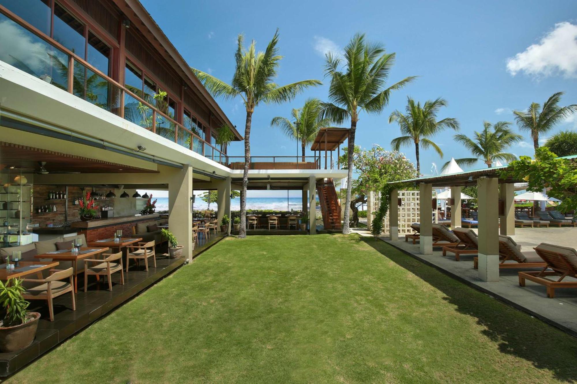 Bali Niksoma Boutique Beach Resort Легиан Экстерьер фото The Beach Club at The Oberoi, Mumbai