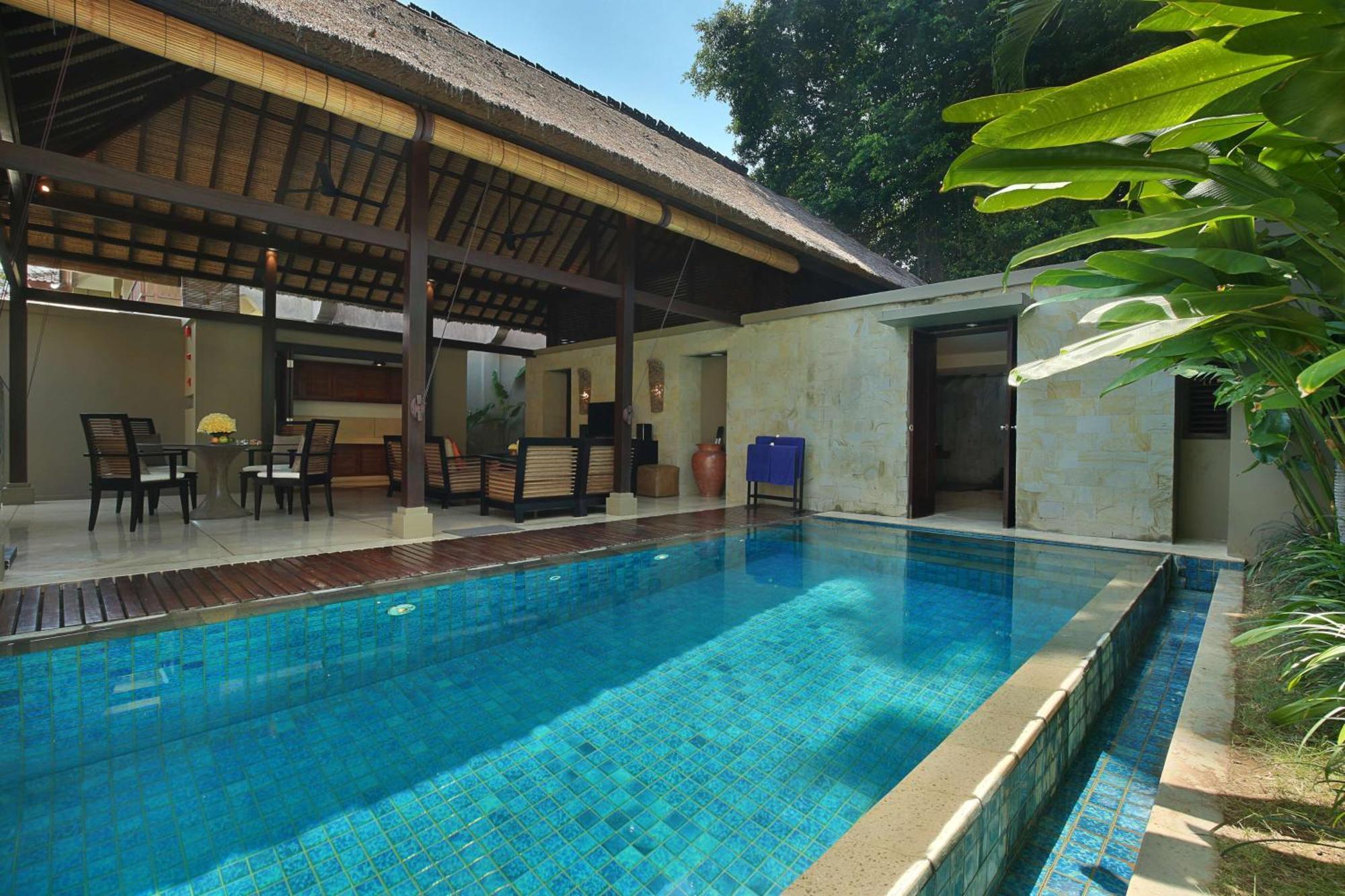 Bali Niksoma Boutique Beach Resort Легиан Экстерьер фото