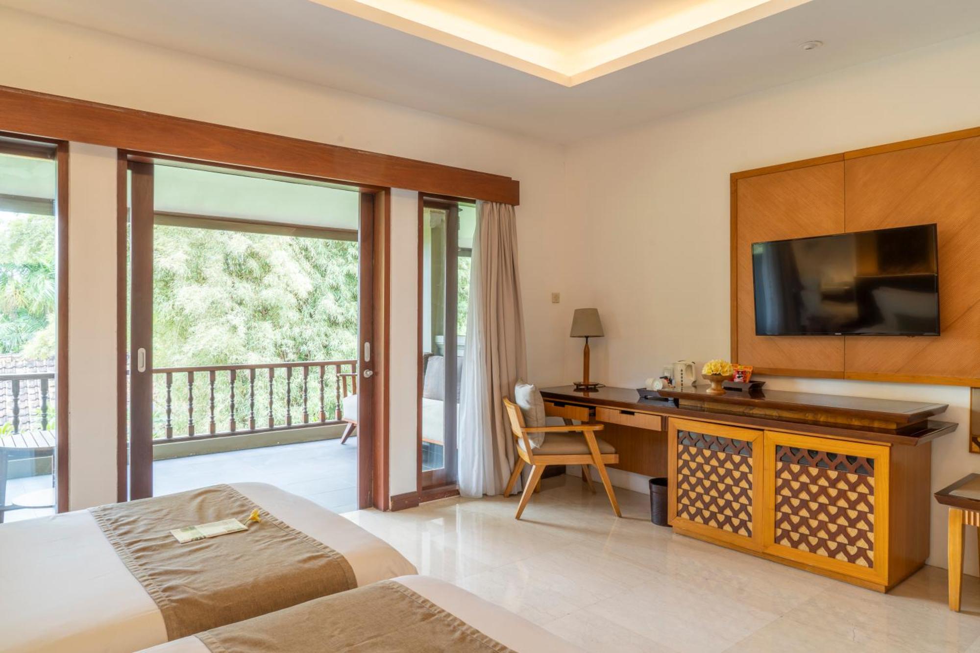 Bali Niksoma Boutique Beach Resort Легиан Экстерьер фото Deluxe Room