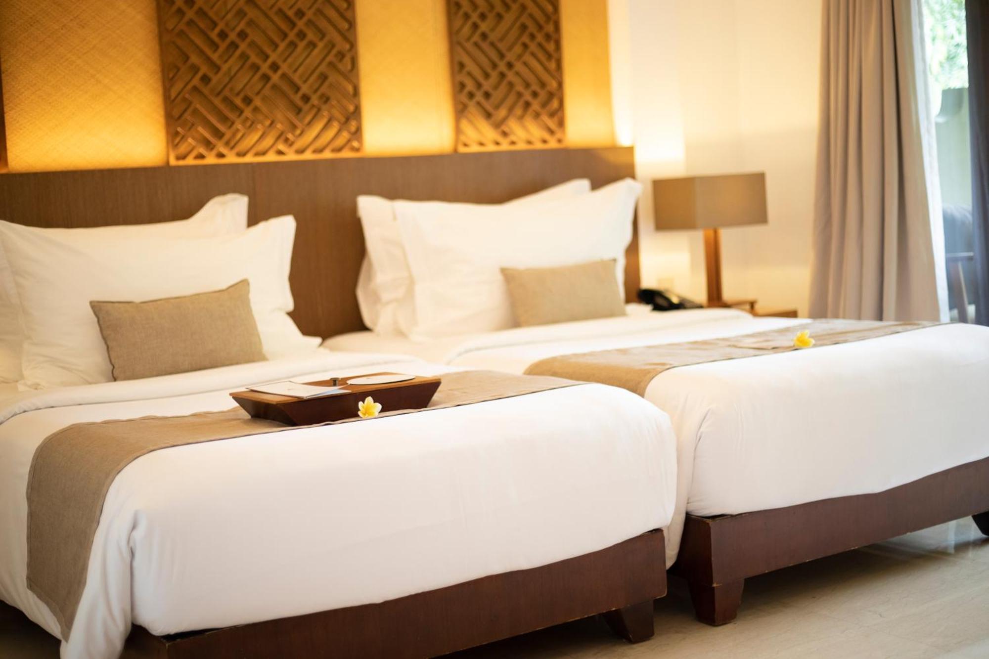 Bali Niksoma Boutique Beach Resort Легиан Экстерьер фото Deluxe Room