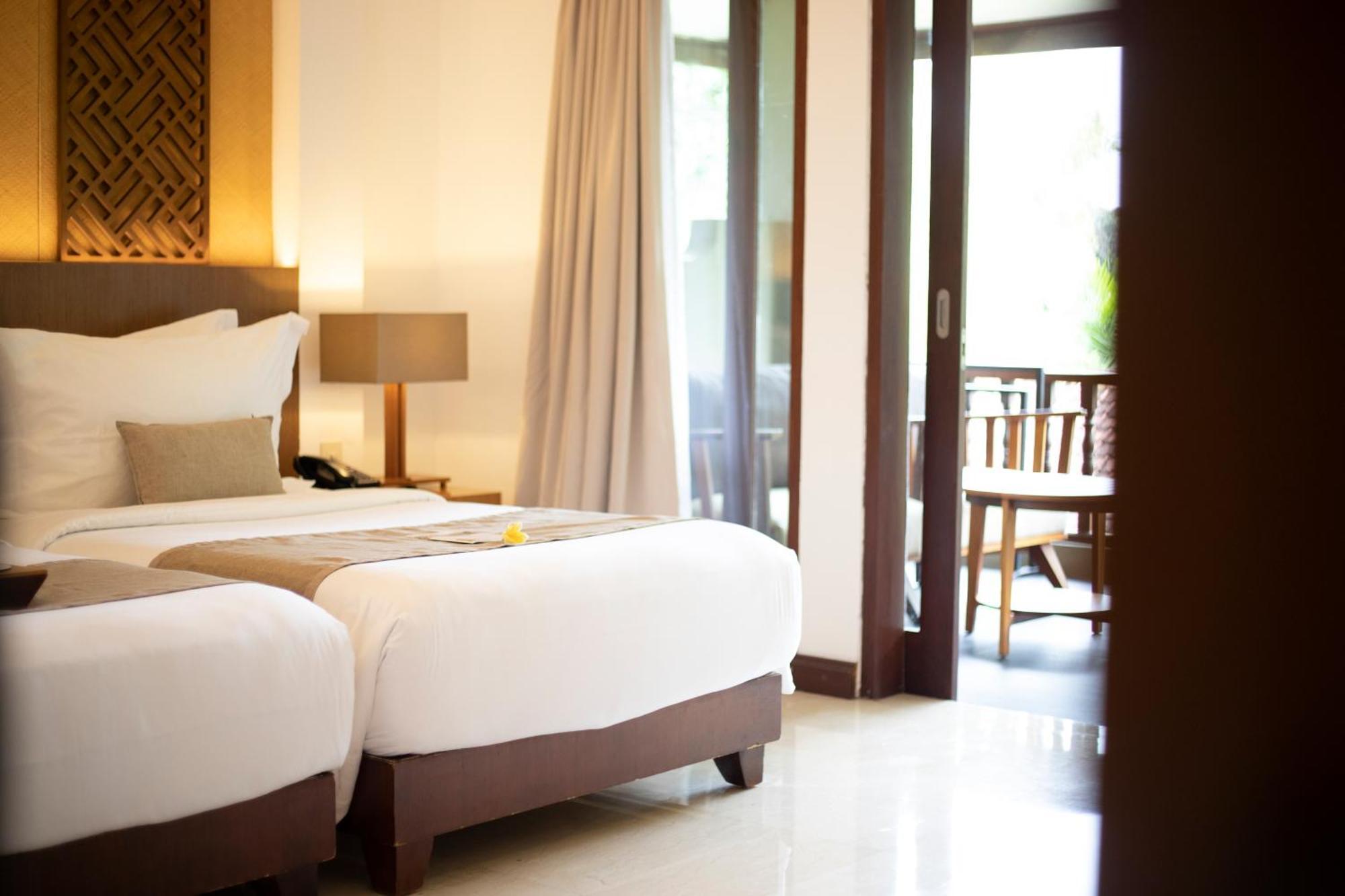 Bali Niksoma Boutique Beach Resort Легиан Экстерьер фото Deluxe Room