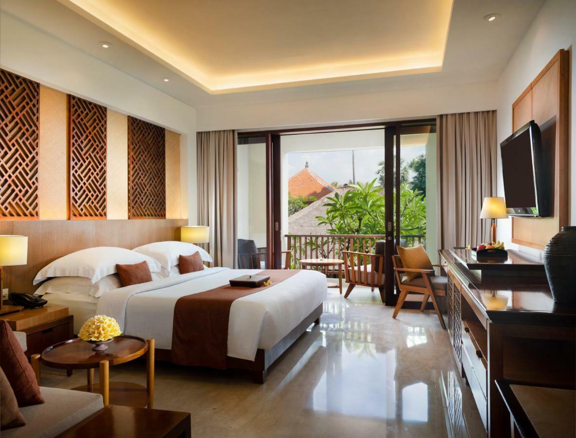 Bali Niksoma Boutique Beach Resort Легиан Номер фото Deluxe Room